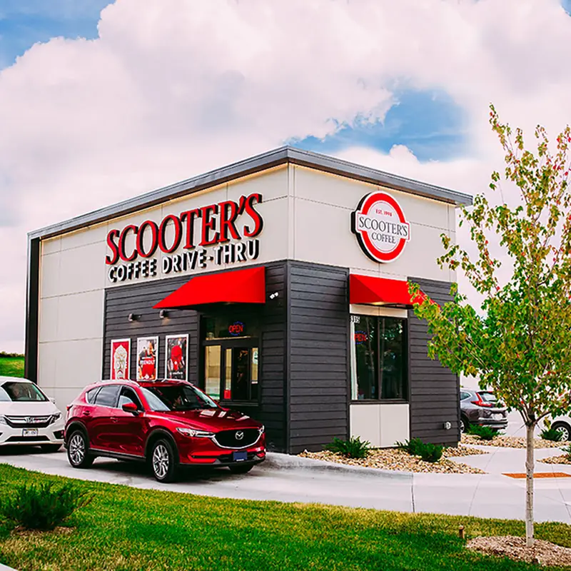 Scooter's Coffee