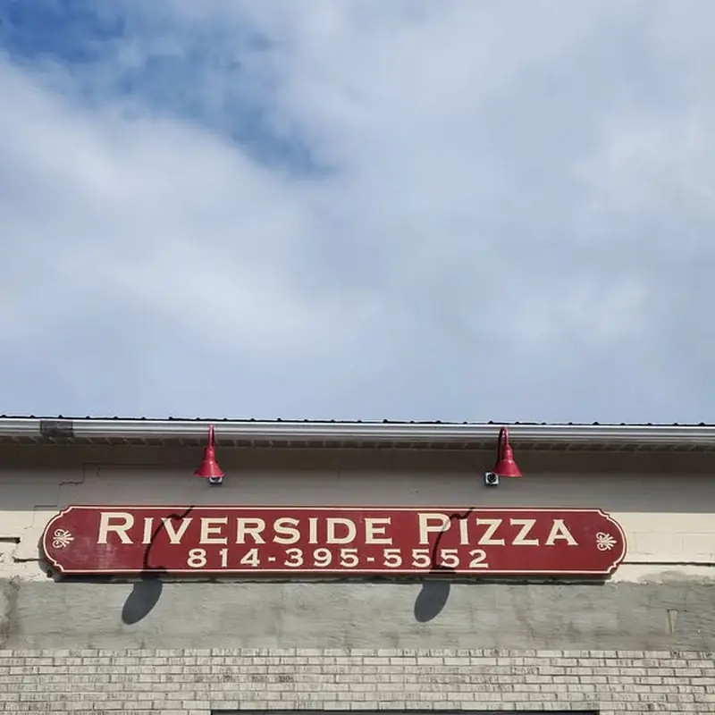 Riverside Pizza