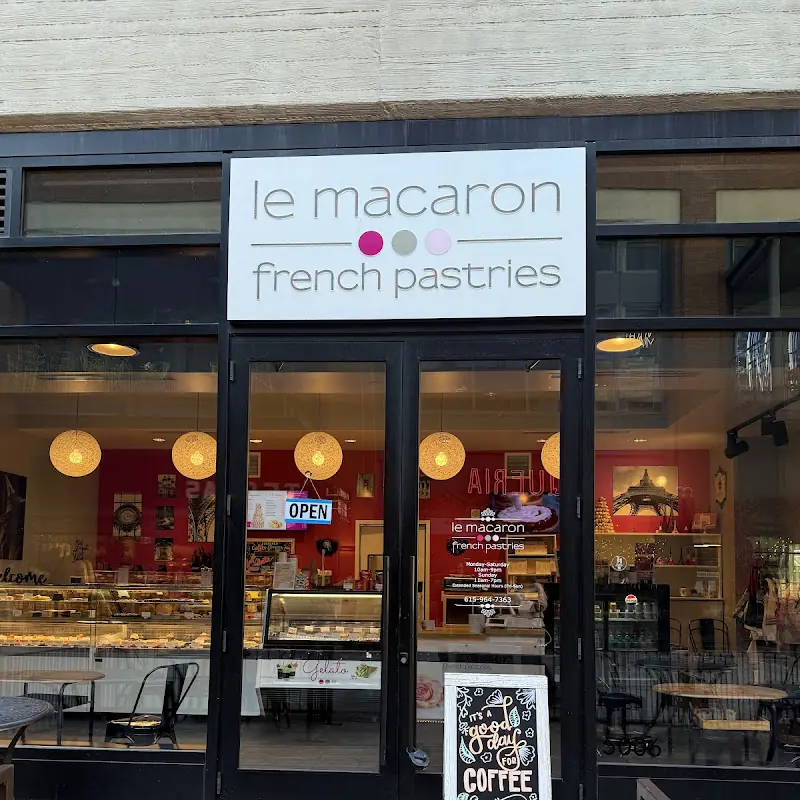 Le Macaron Nashville
