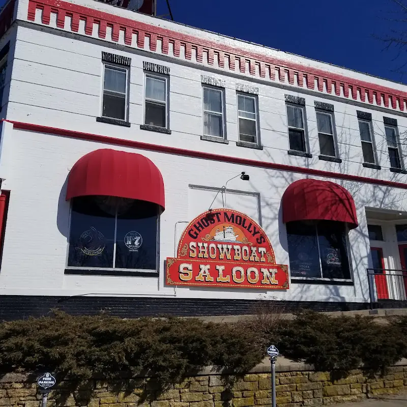Showboat Saloon