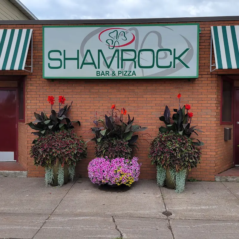 Shamrock Pizza