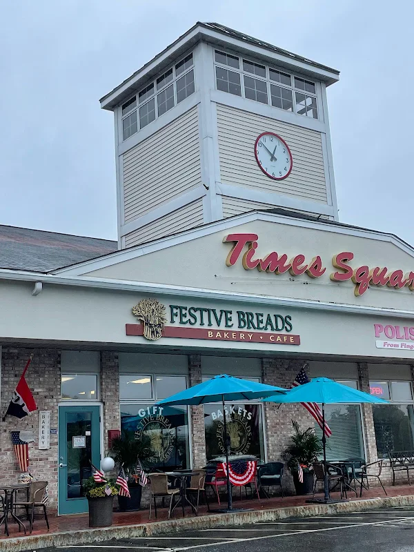 Festive Breads Bakery, Cafe', Gift Baskets