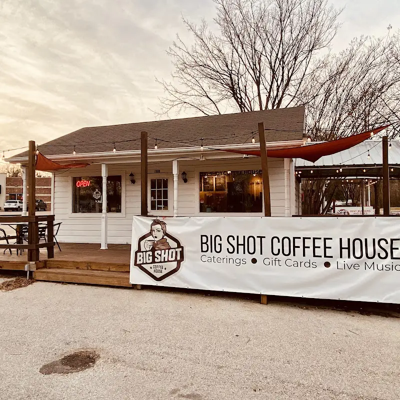 Big Shot Coffee House