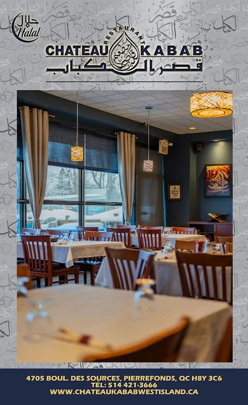Chateau Kabab West Island