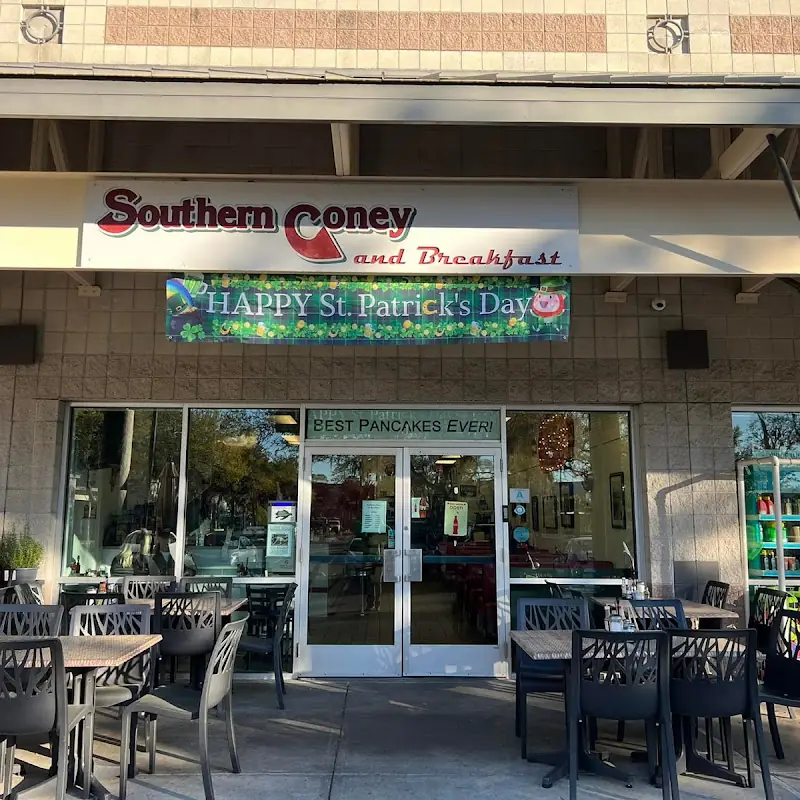 Southern Coney And Breakfast