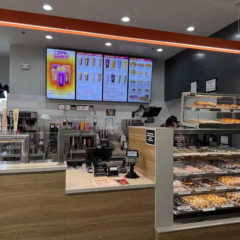 Dunkin'