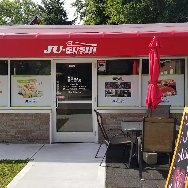 JU-SUSHI​ Groton