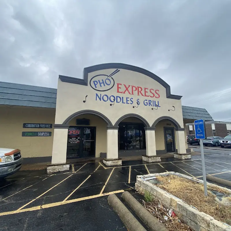Pho Express Noodles & Grill