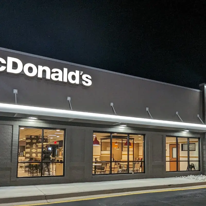 McDonald's