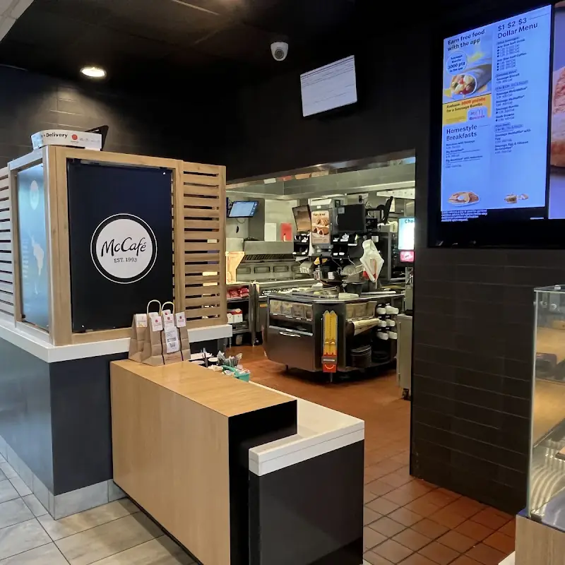 McDonald's