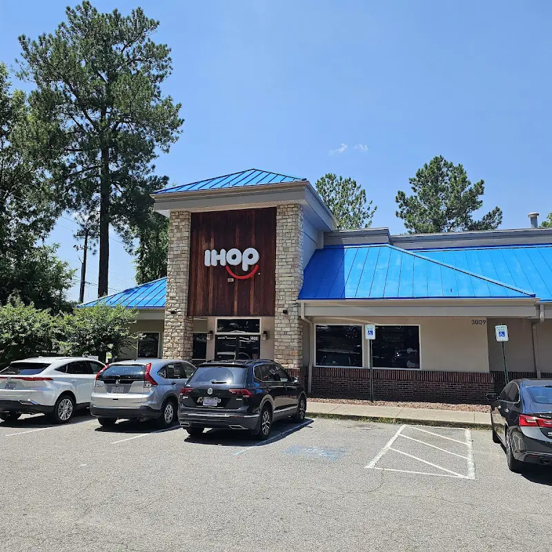 IHOP