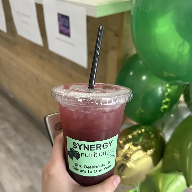 Herbalife Synergy Nutrition