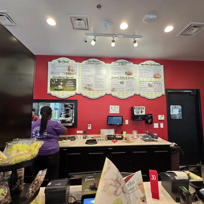 Chicken Salad Chick