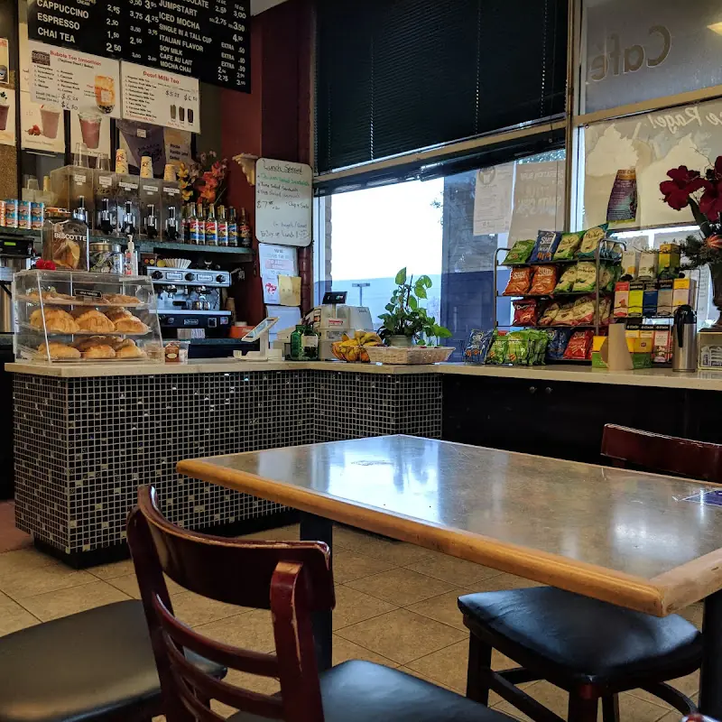 House of Bagels
