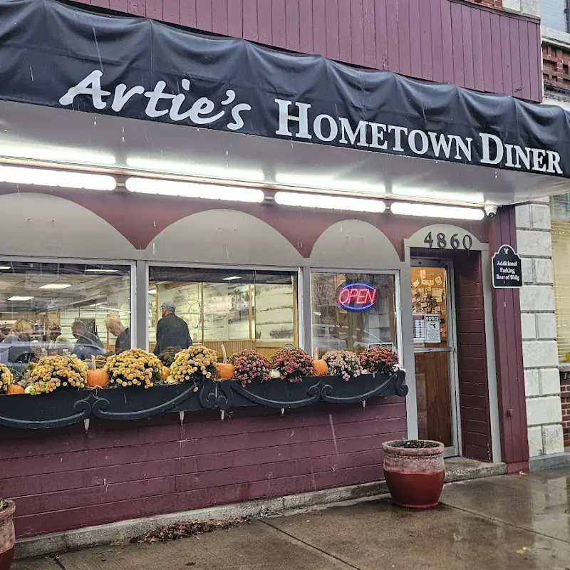Artie's Hometown Diner