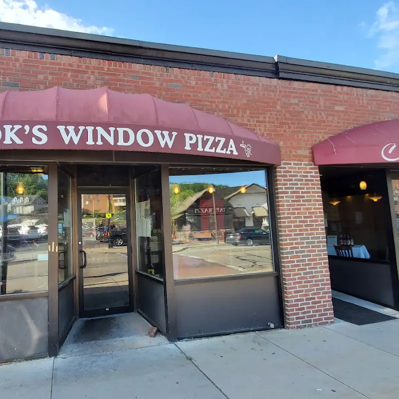 Cooks Window Pizza