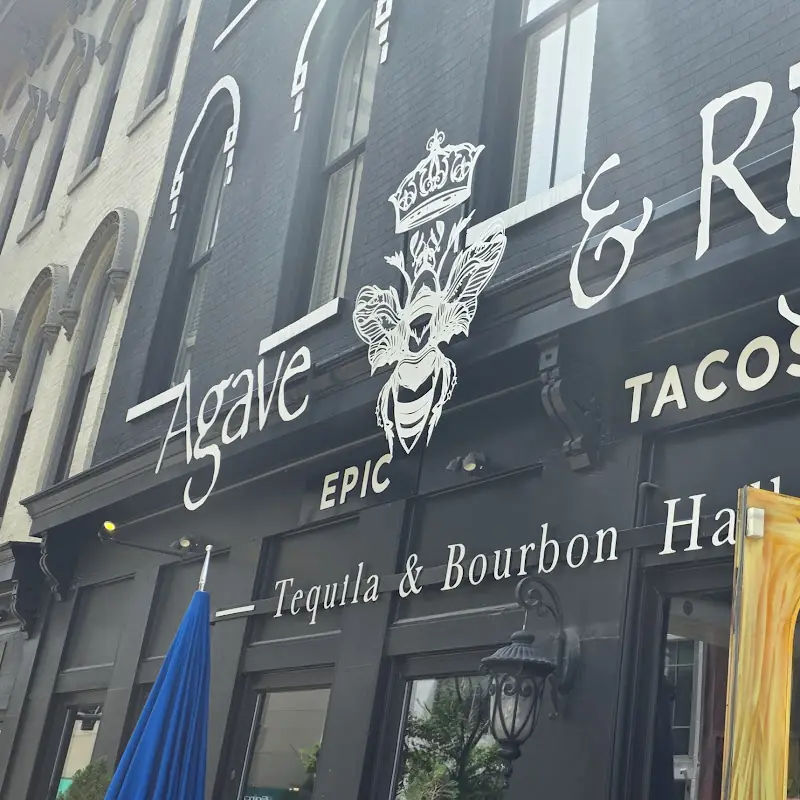 Agave & Rye Lexington Square