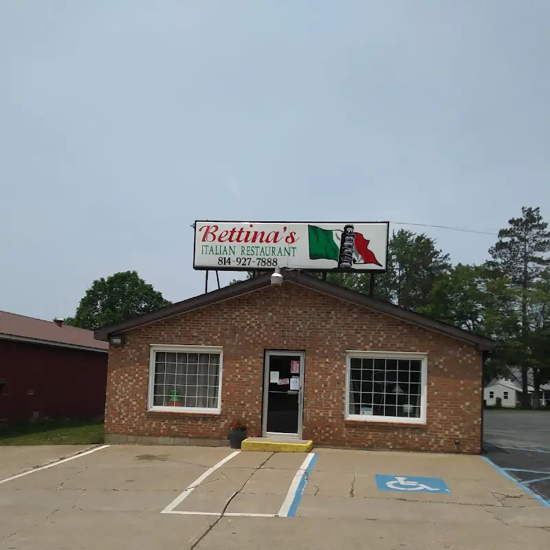 Bettina's Italian Restaurant