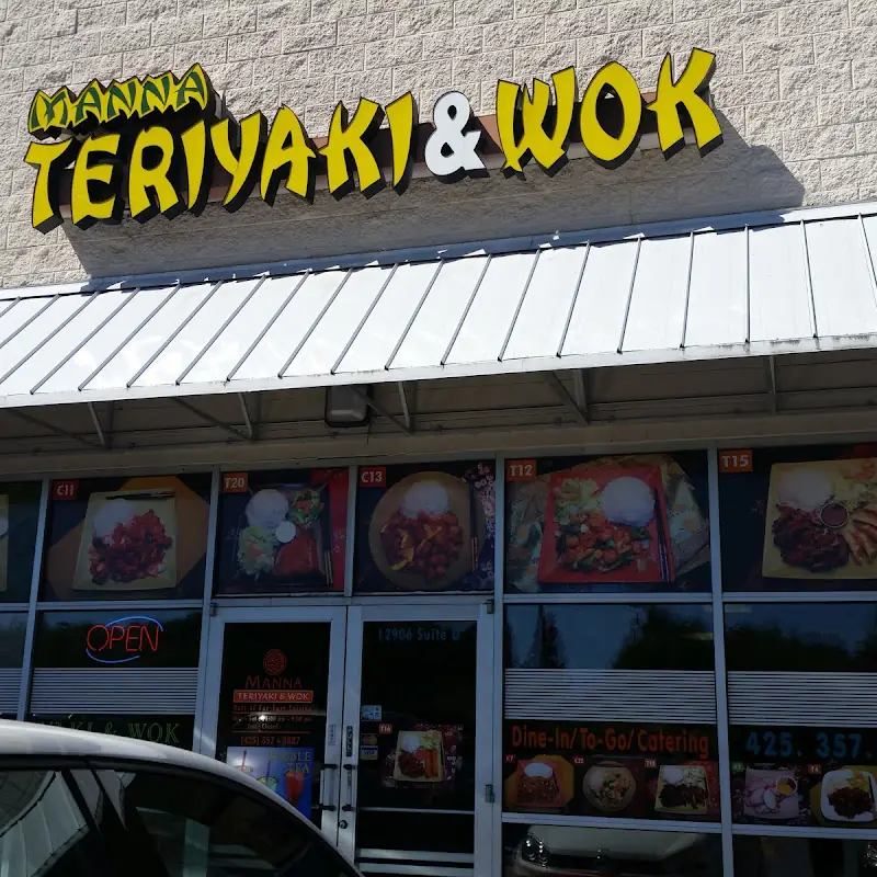 Manna Teriyaki