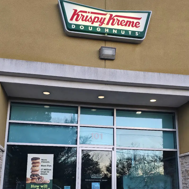 Krispy Kreme