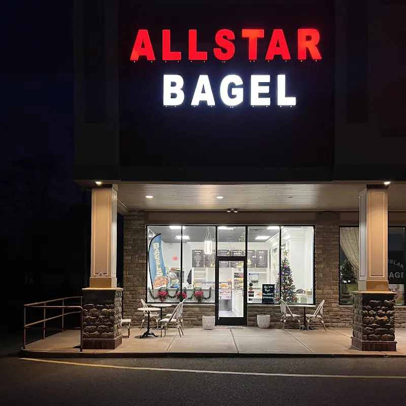 All Star Bagel