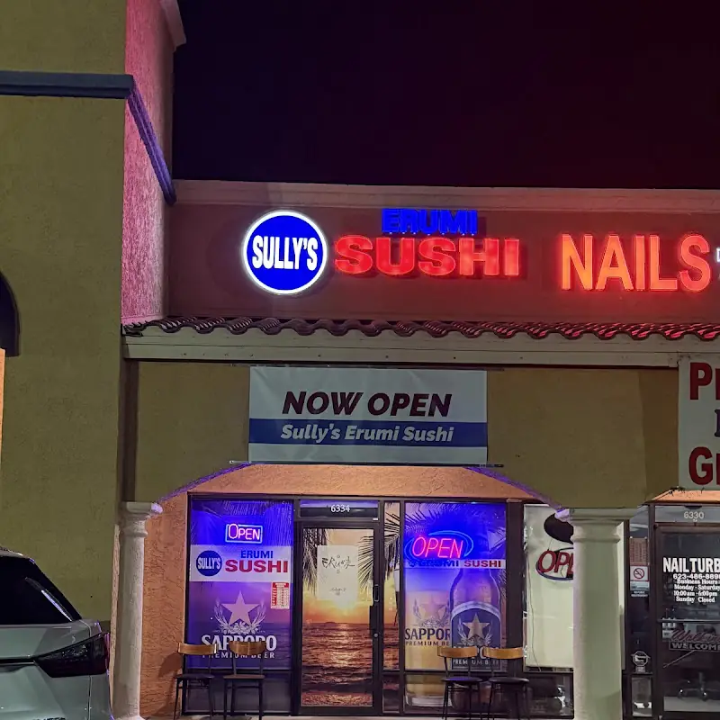 Sully's Erumi Sushi