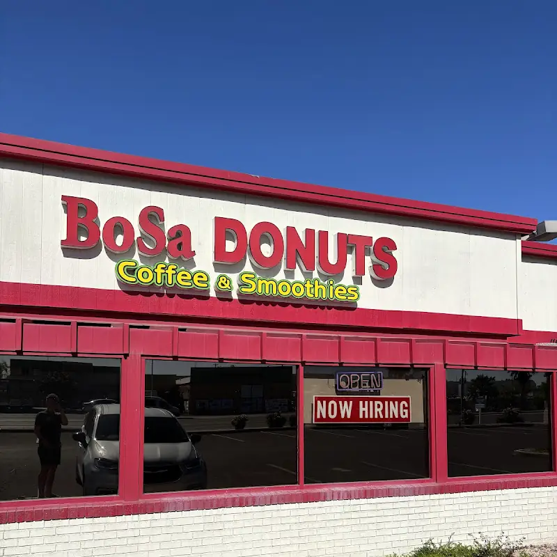 BoSa Donuts