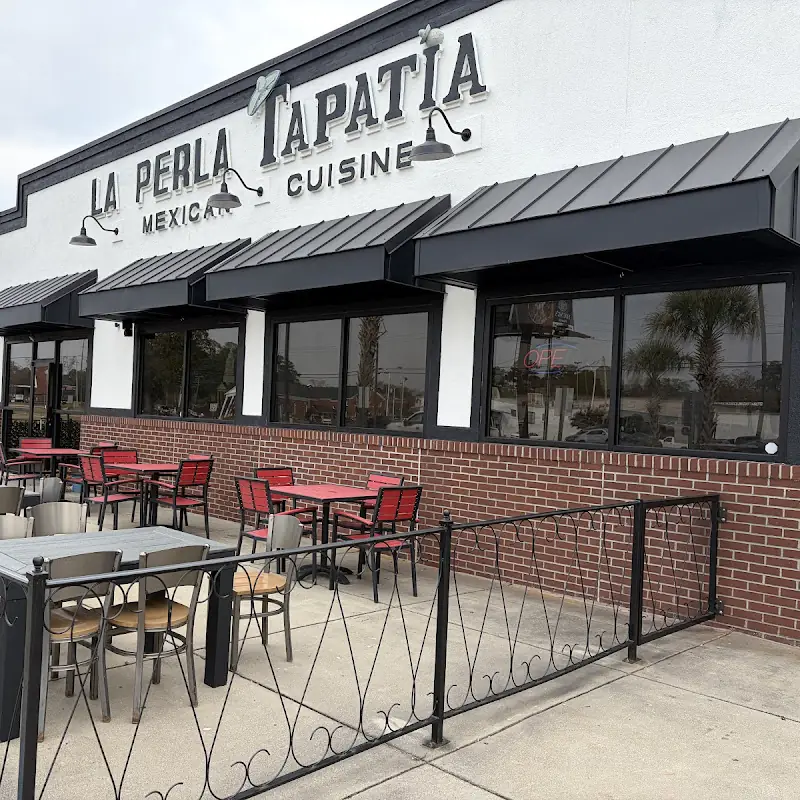 La Perla Tapatía Mexican Cuisine