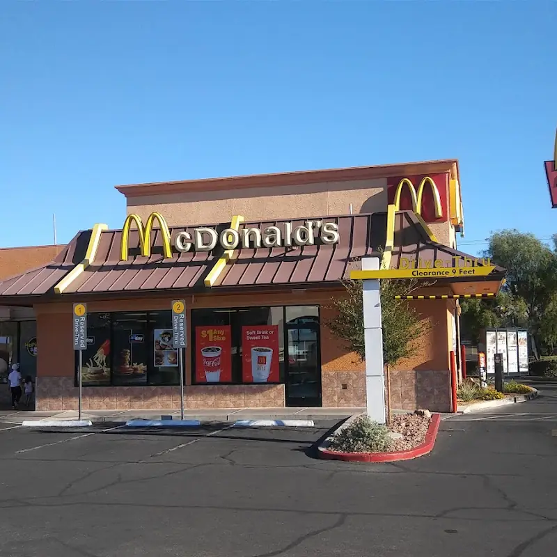 McDonald's
