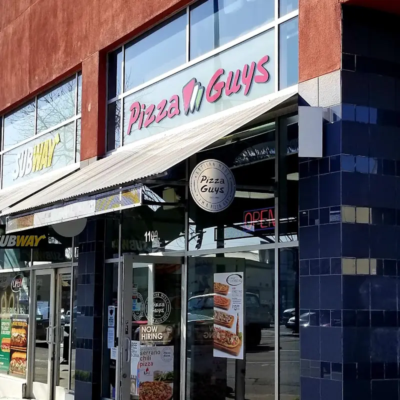 Pizza Guys