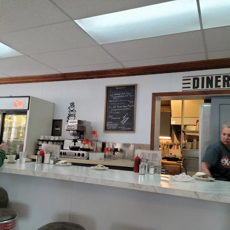 Mac's Diner