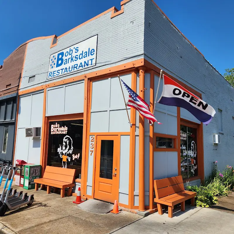 Barksdale's