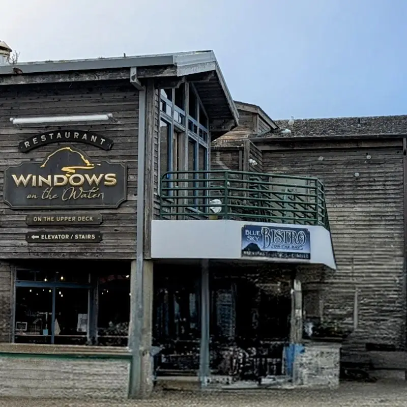 Windows On the Water