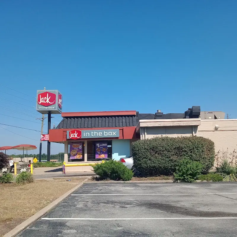 Jack in the Box