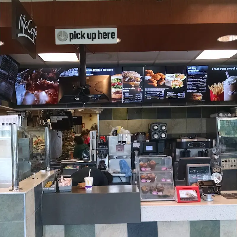 McDonald's