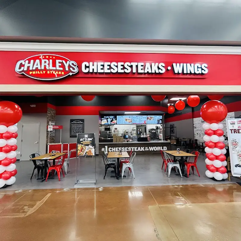 Charleys Cheesesteaks