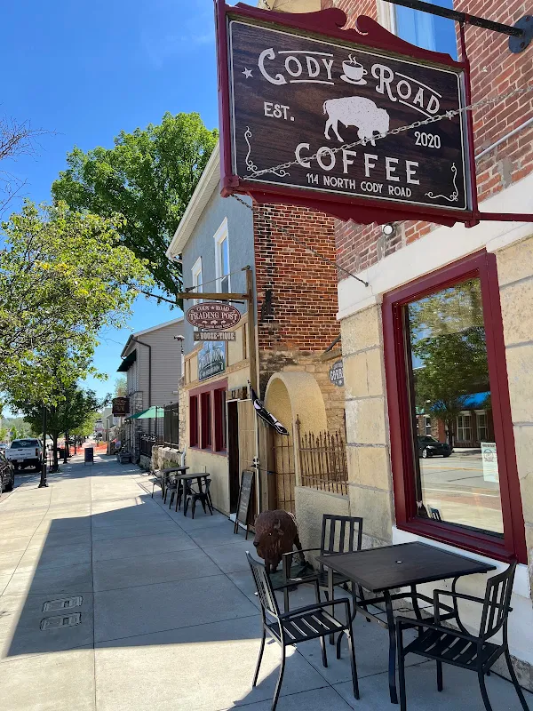 Cody Road Coffee LeClaire