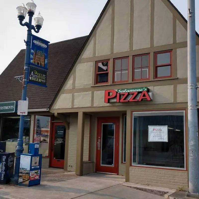 Salamone’s Pizza