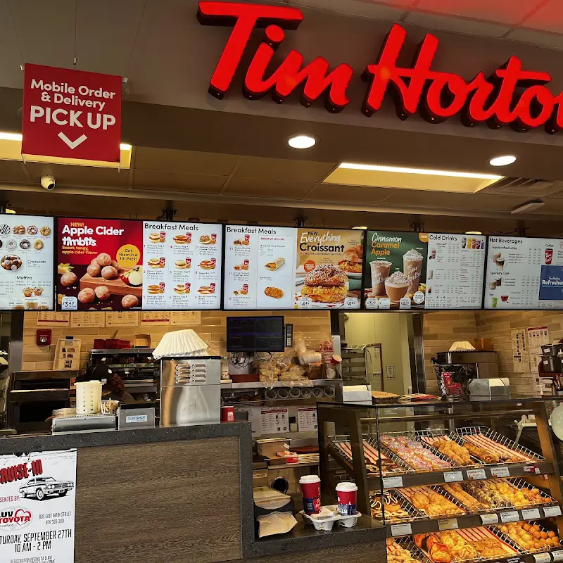 Tim Hortons