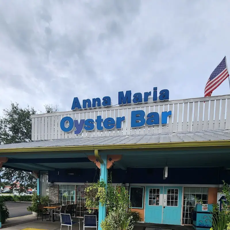 Anna Maria Oyster Bar - Cortez