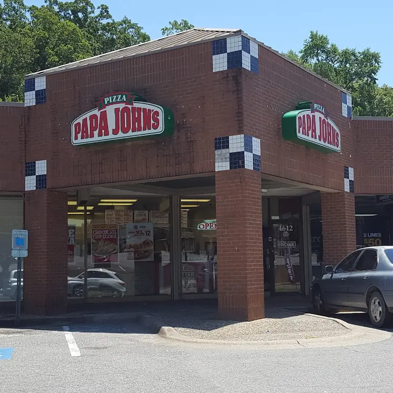 Papa Johns Pizza