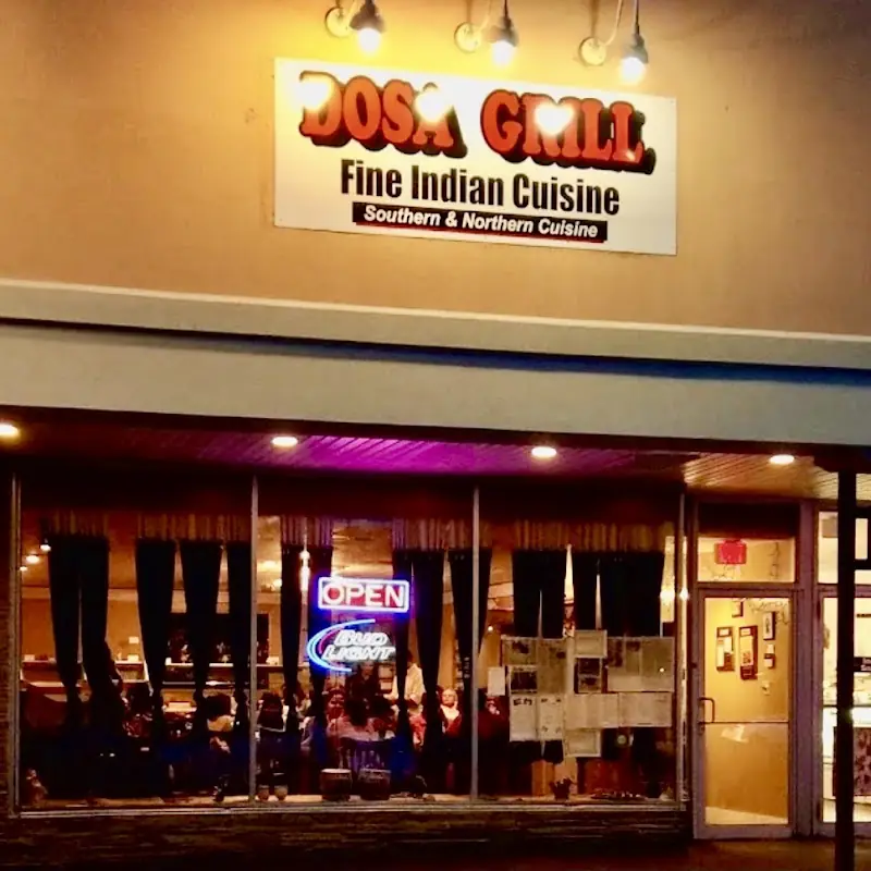 Dosa Grill