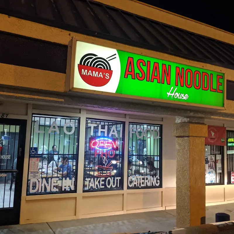 Mama’s Asian Noodle House