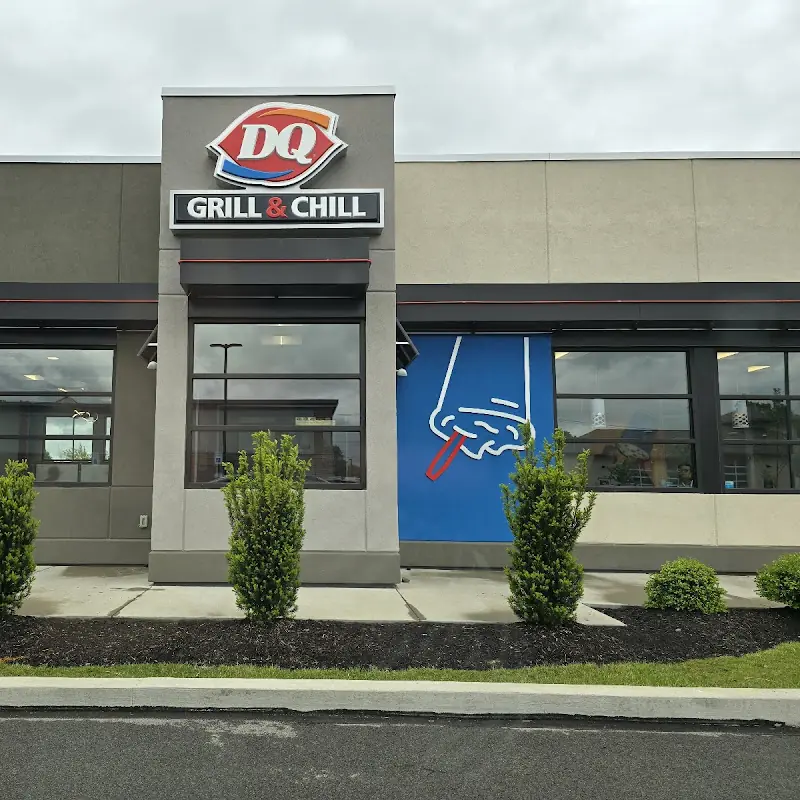 Dairy Queen Grill & Chill