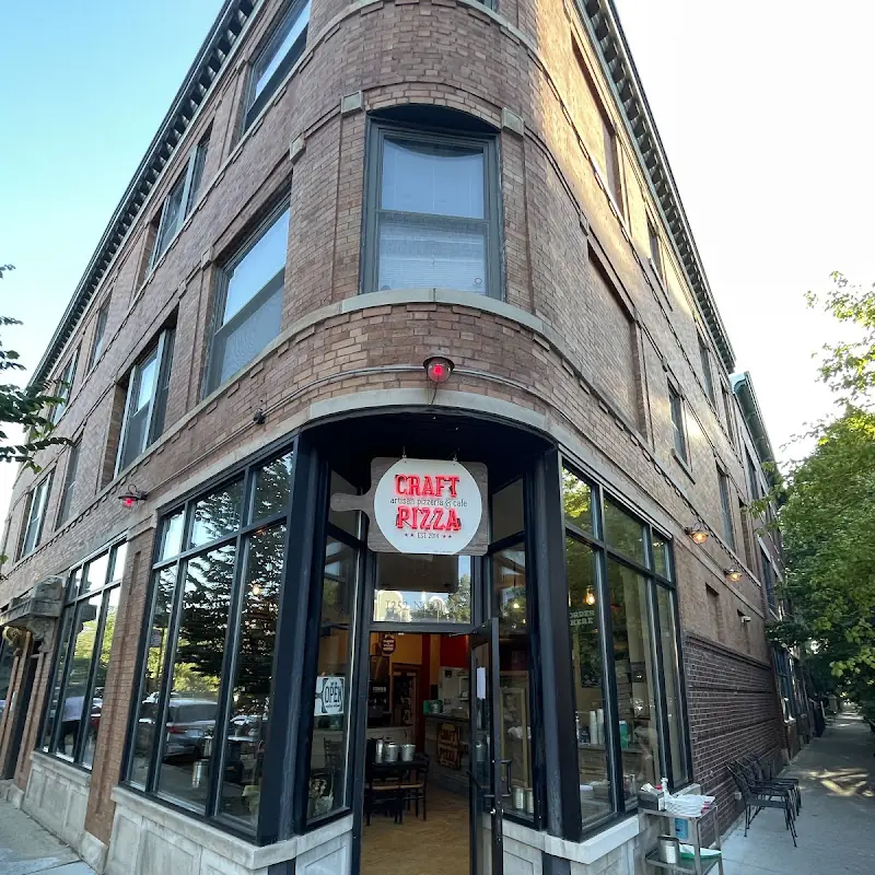 Craft Pizza