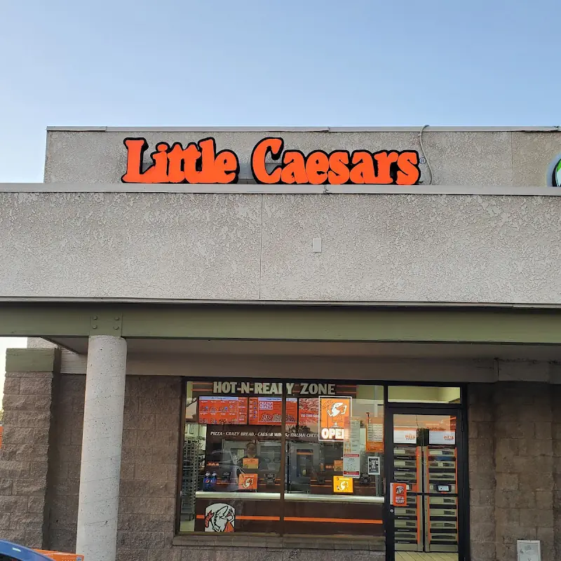 Little Caesars Pizza