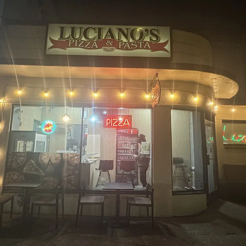 Tropicana Pizza