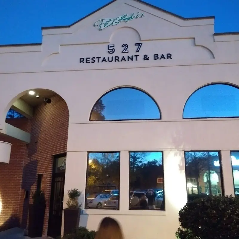 Pat Gallagher's 527 Restaurant & Bar