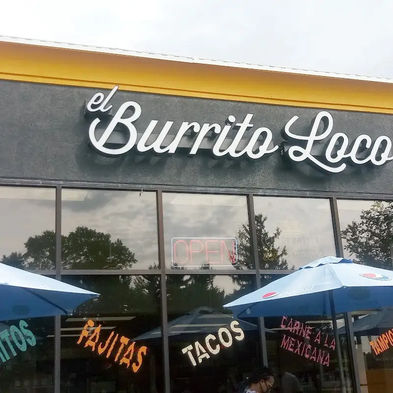 El Burrito Loco