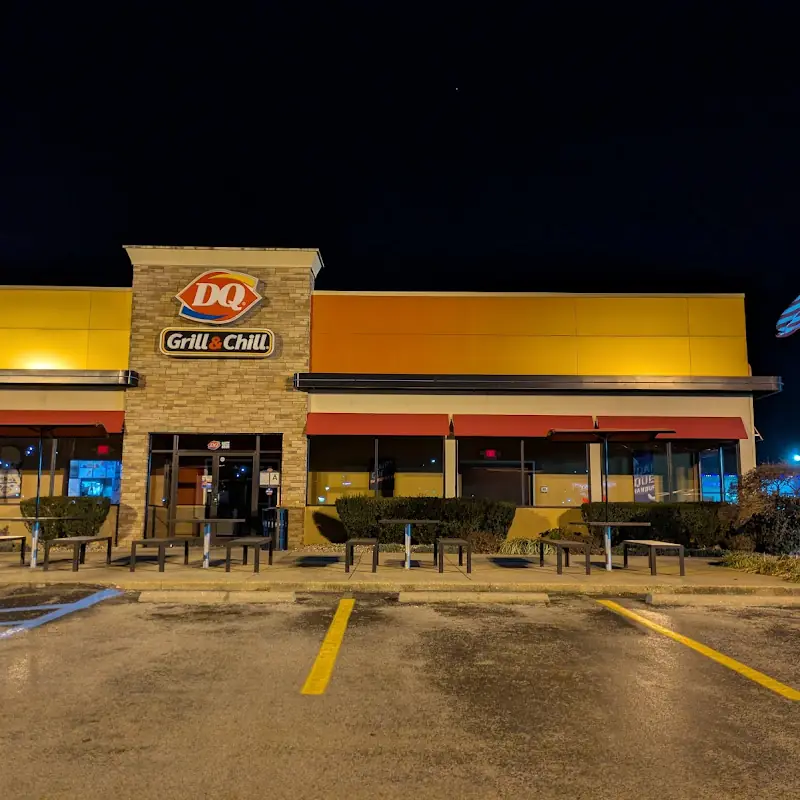 Dairy Queen Grill & Chill